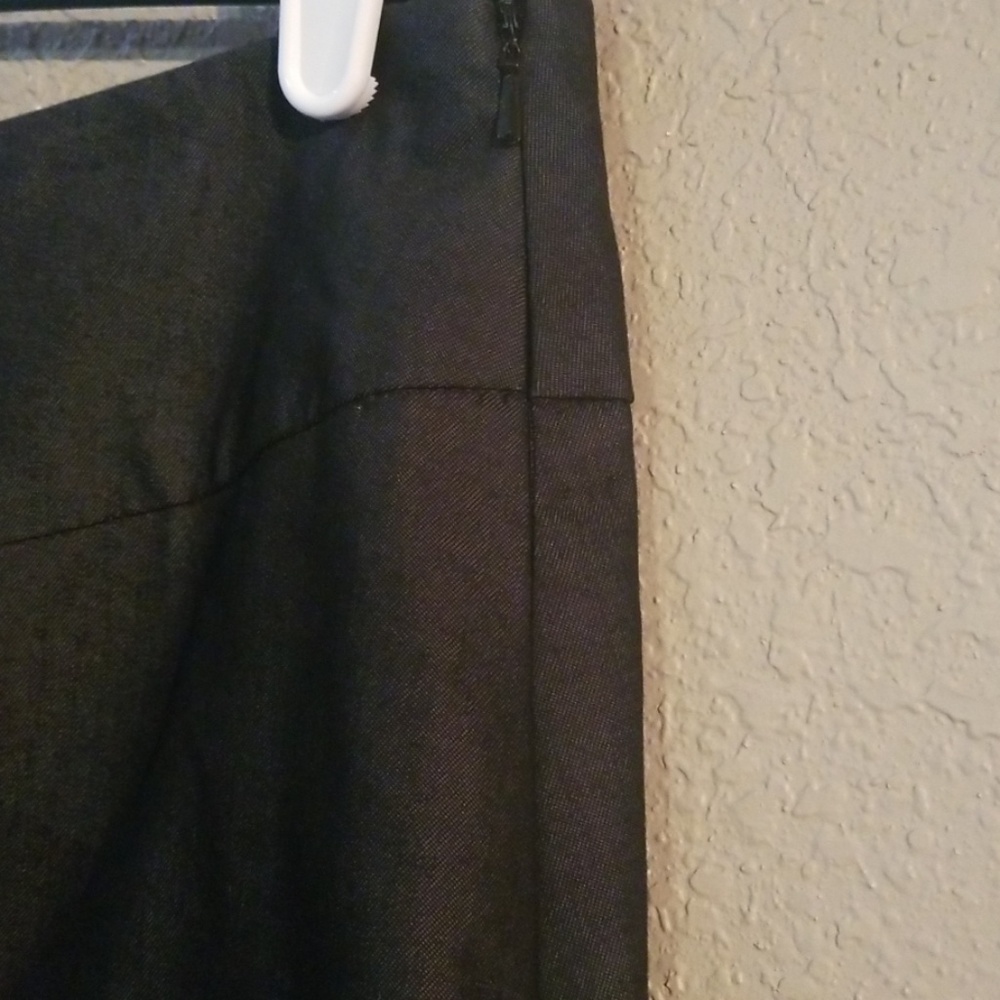 New York & Company Black Skirt Size 12 - Picture 4 of 6